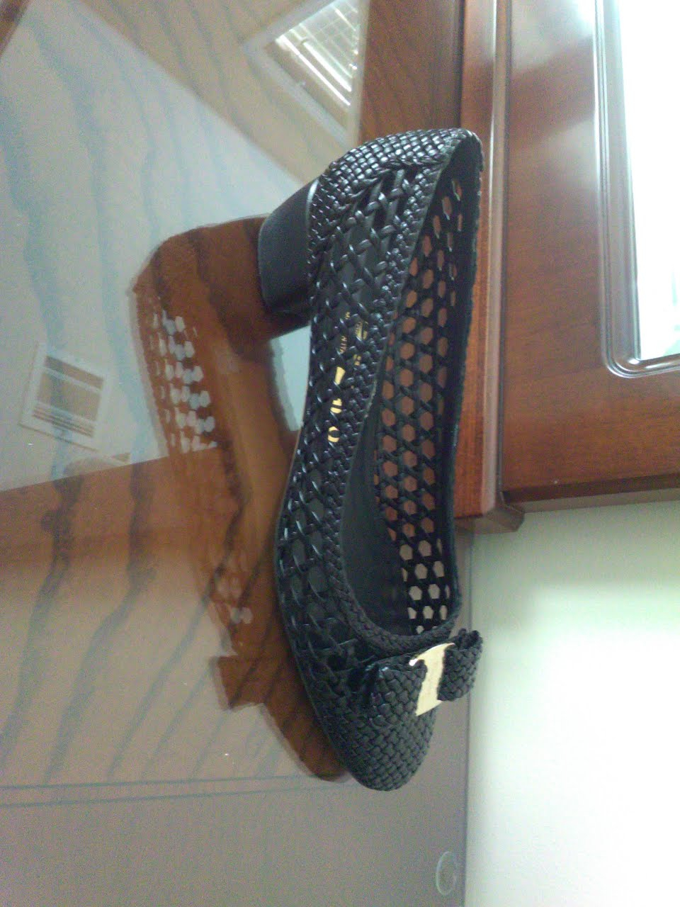 Salvatore Ferragamo Shoes 8.5C (barely used)
