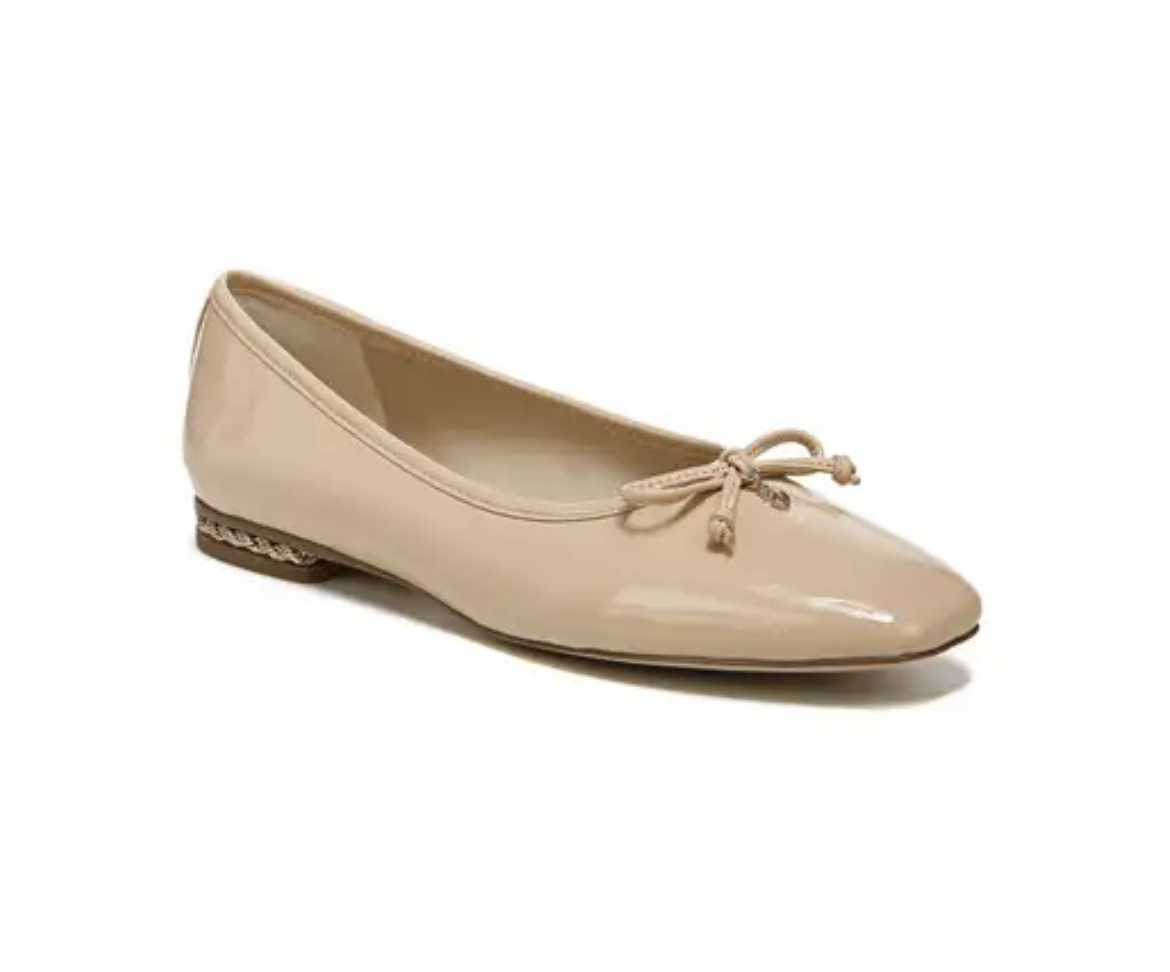 Marisol Ballet Flat Sam Edelman available in size 8.5 and 9