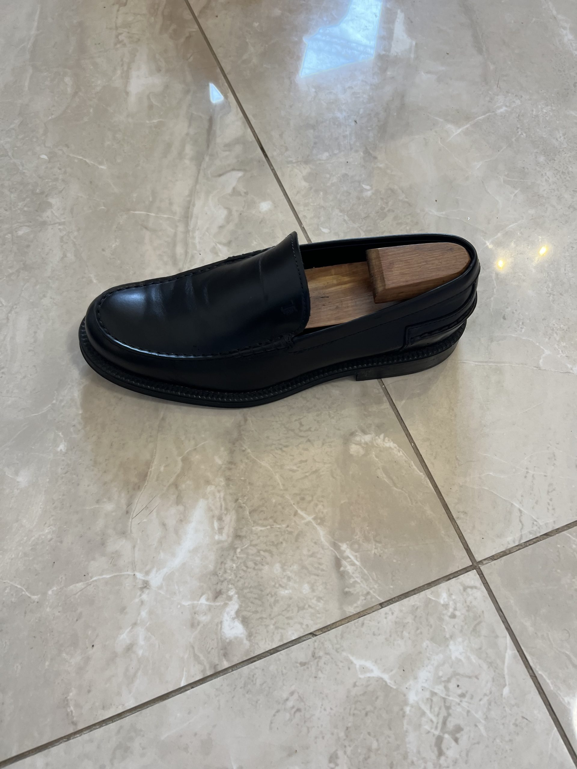 Men’s Tod’s Loafers Size US 9.5
