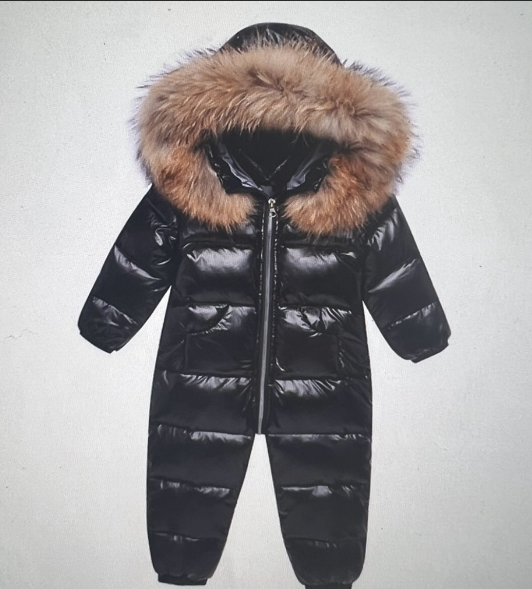 Baby Winter coat