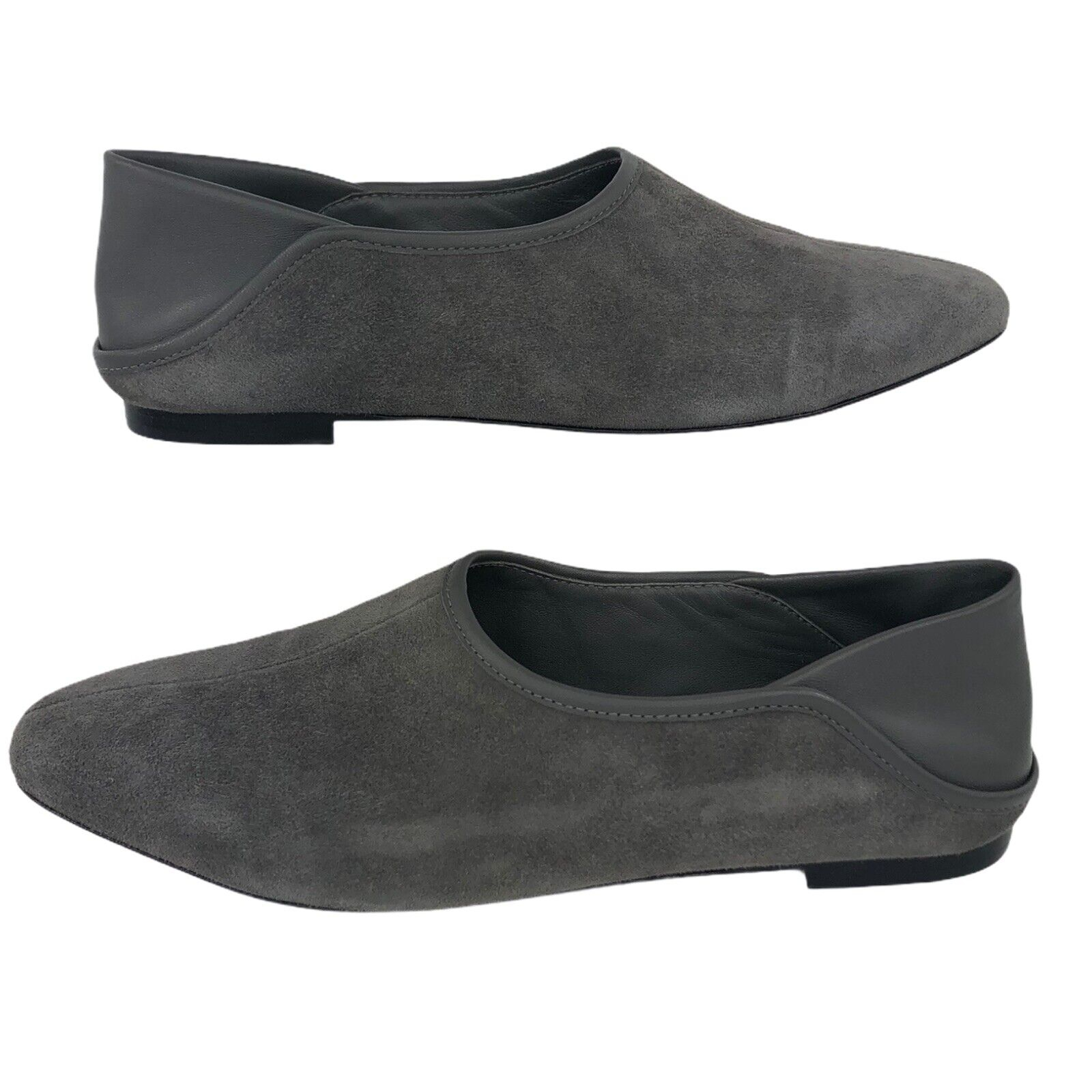 Vince Gray Suede shoes