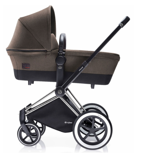 Lux Carriage- Basinet & Seat